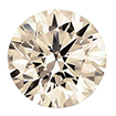 2mm - Faceted Round Genuine