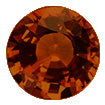 3mm - Faceted Round Genuine