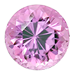 1.5mm - Faceted Round Genuine SA Pink 3