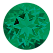 2.5mm - Faceted Round Passion Topaz