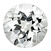 4mm - Faceted Round Passion Topaz