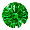 4mm - Faceted Round Zirconia
