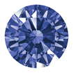 4mm - Faceted Round Zirconia