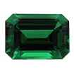 7mmx5mm - Faceted Emerald Cut Zirconia