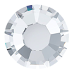 4mm - Faceted Flat Back Flat Back Crystal