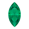 3mmx1.5mm - Faceted Marquise Cut Ceramic