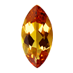 4mmx2mm - Faceted Marquise Cut Genuine