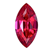 3mmx1.5mm - Faceted Marquise Cut Genuine