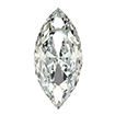 3mmx1.5mm - Faceted Marquise Cut Genuine