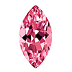 4mmx2mm - Faceted Marquise Cut Passion Topaz