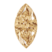 3mmx1.5mm - Faceted Marquise Cut Zirconia
