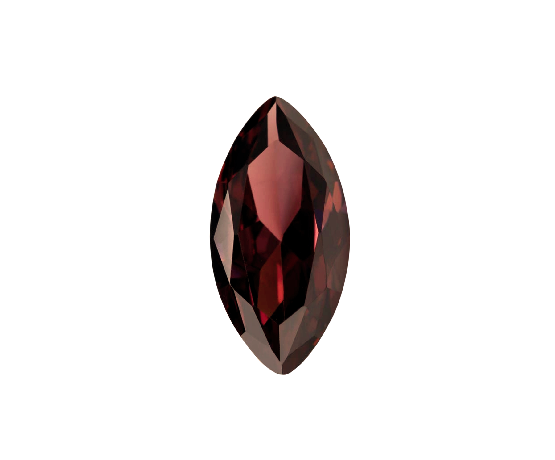 4mmx2mm - Faceted Marquise Cut Zirconia