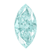 4mmx2mm - Faceted Marquise Cut Zirconia Pistachio