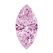 8mmx4mm - Faceted Marquise Cut Zirconia Primrose