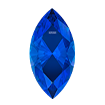 4mmx2mm - Faceted Marquise Cut Zirconia Sapphire