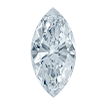 6mmx3mm - Faceted Marquise Cut Zirconia