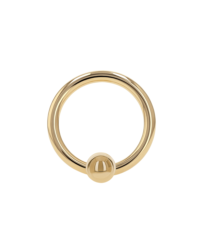 Fixed Bead Ring