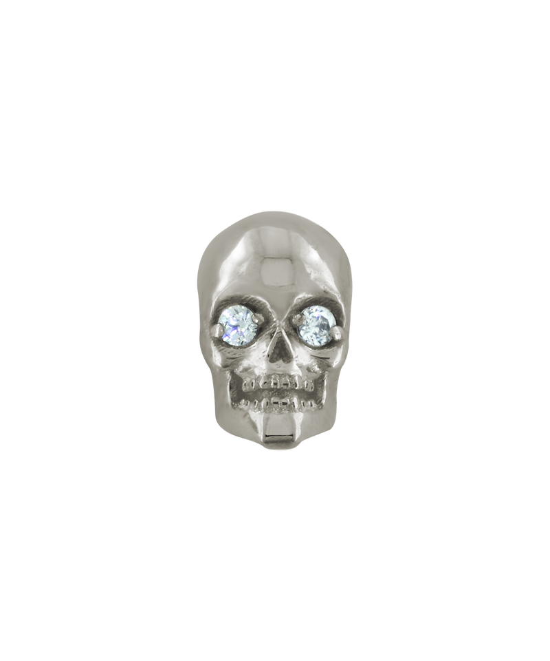 Gemmed Skull End