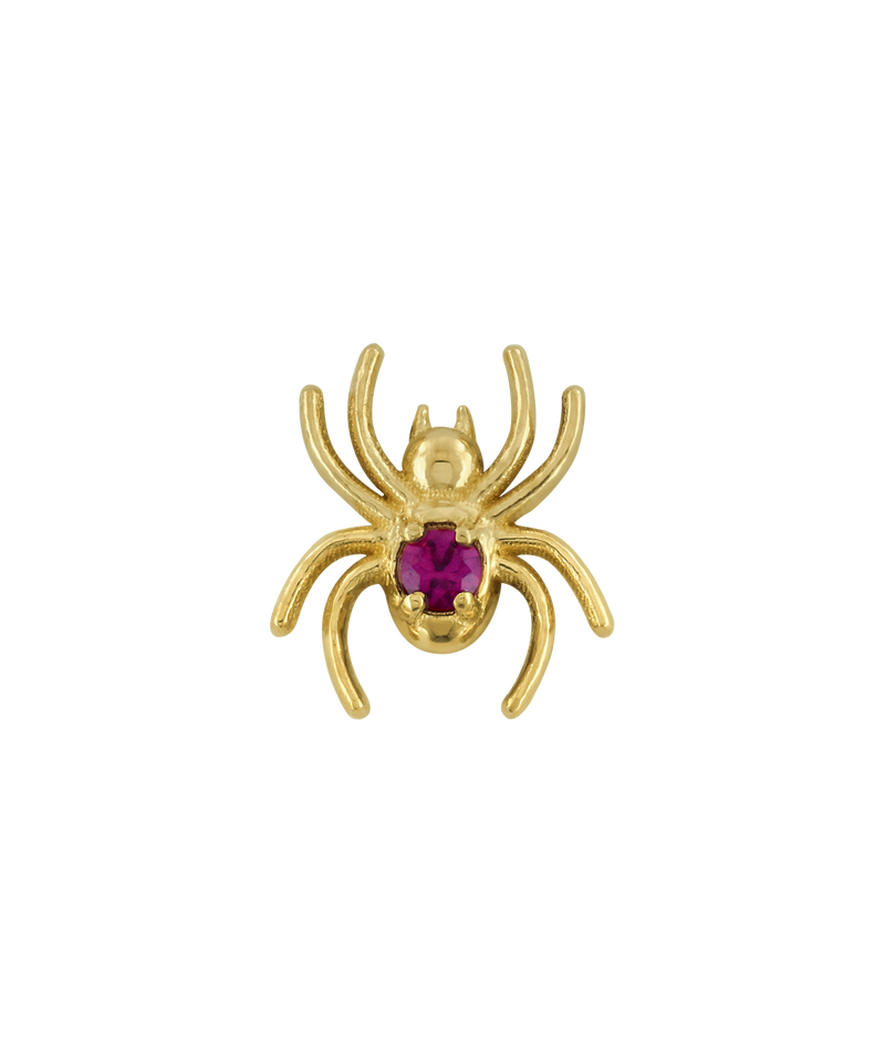 Gemmed Spider End