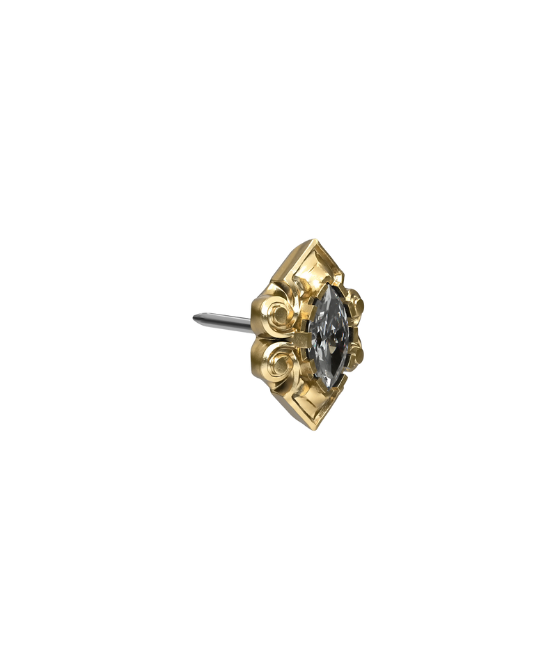 Hawthorne Marquise End
