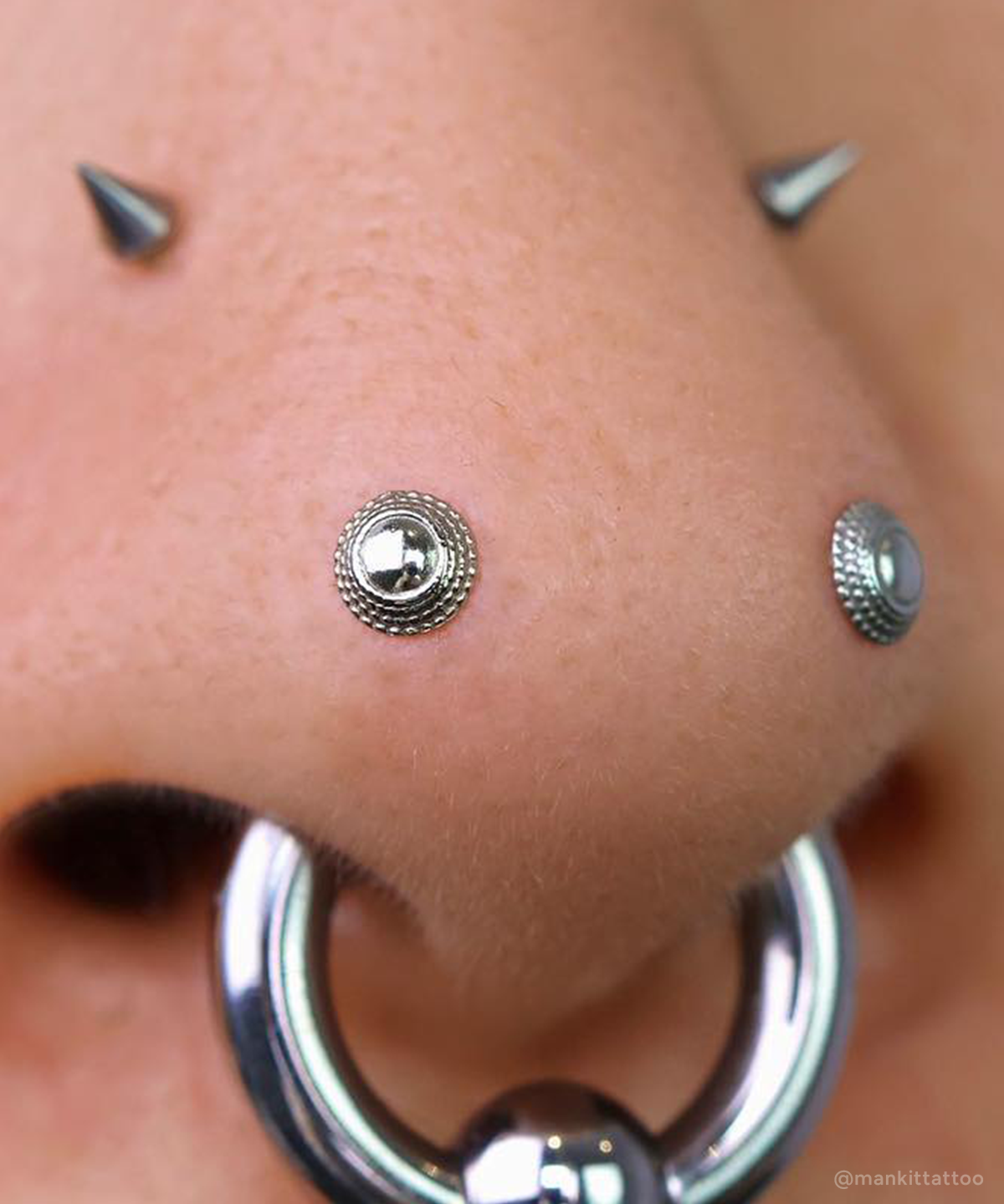 Threaded Hera End No Gem