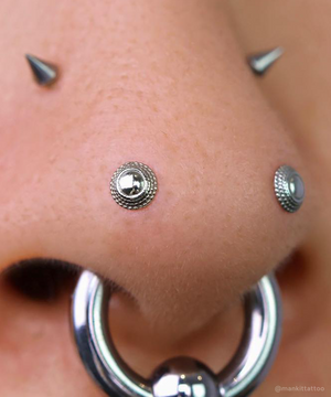 Threaded Hera End No Gem
