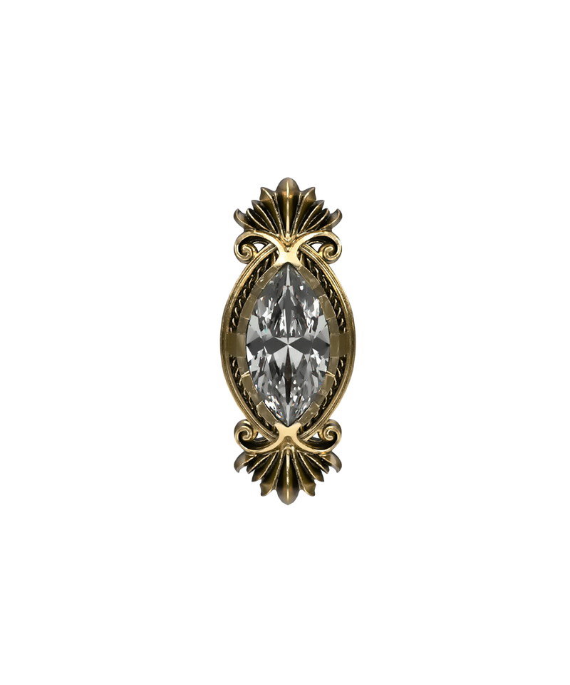 Larkspur Marquise End