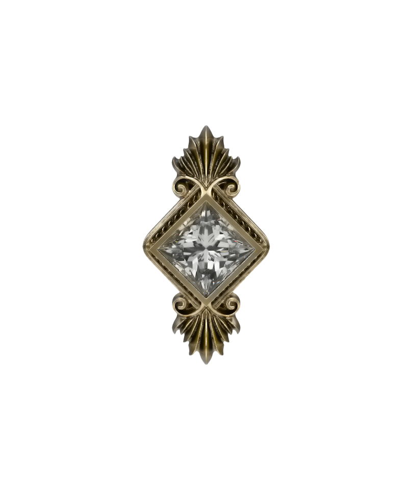 Larkspur Princess End