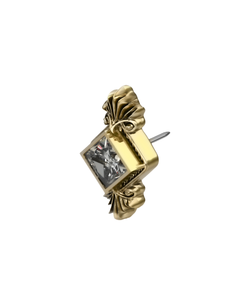 Larkspur Princess End