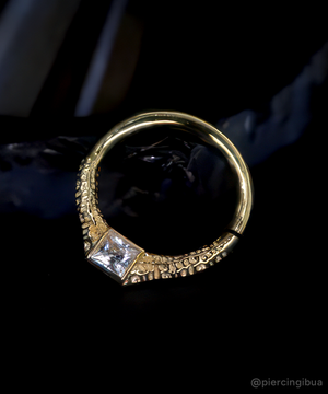 Linza Seam Ring