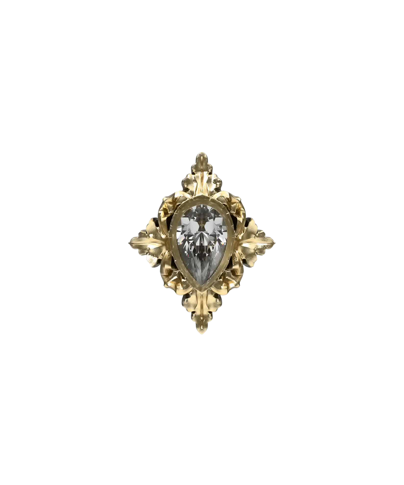 Manteca Pear End