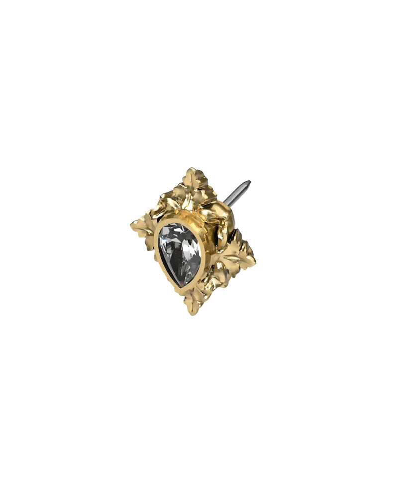 Manteca Pear End