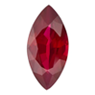 3mmx1.5mm - Faceted Marquise Cut Genuine