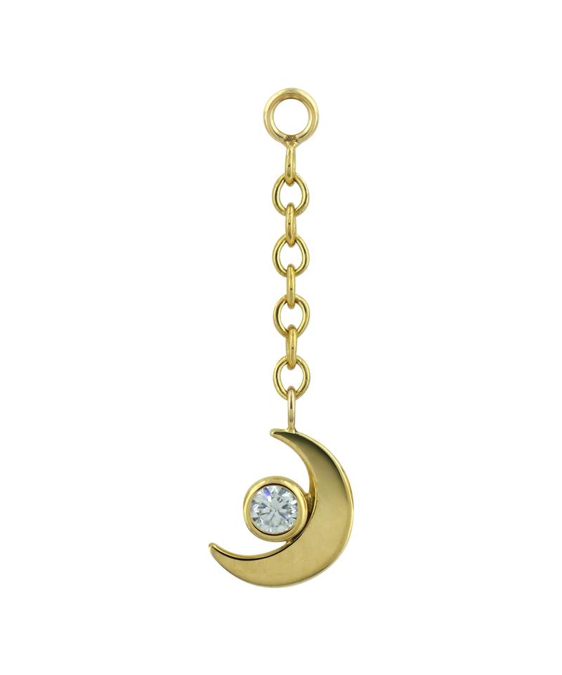 Moon Drop Charm