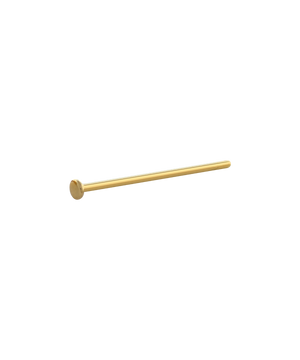 Disk Nostril Screws