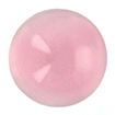 3mm - Orb Cut Ceramic Dusty Morganite