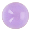 3mm - Orb Cut Ceramic Lavender