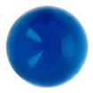 5mm - Orb Cut Ceramic London Blue