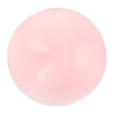 3mm - Orb Cut Ceramic Morganite