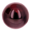 3mm - Orb Cut Ceramic Ruby