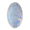 6mmx8mm - Cabochon Oval Cut Genuine