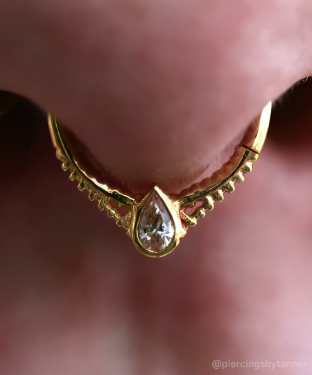 Pema Seam Ring