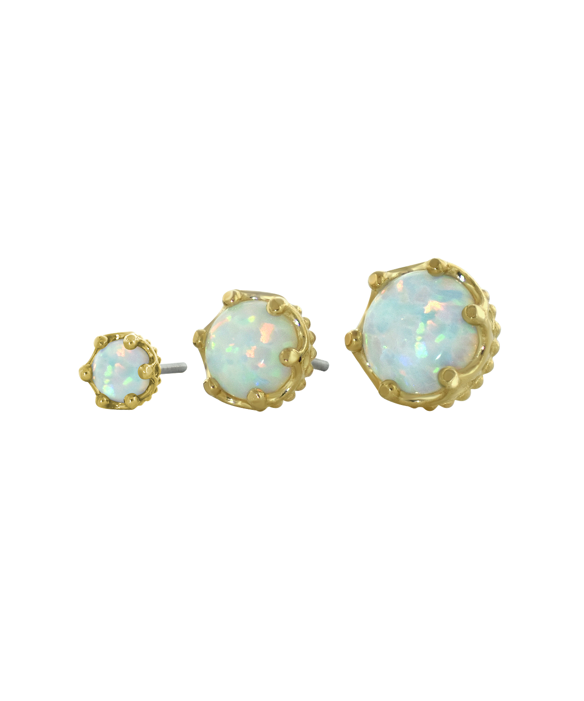 Queen End-Cabochon