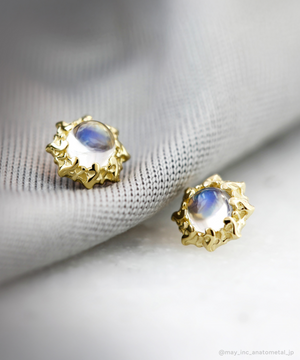 RA Ends with Rainbow Moonstone Gems