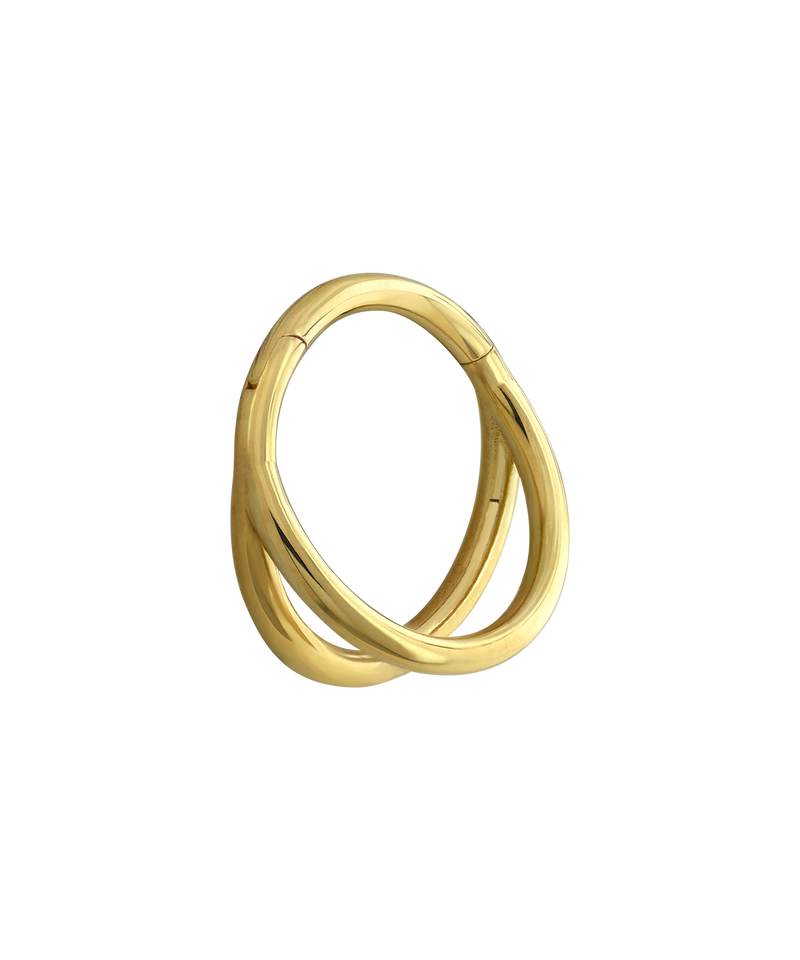 Double Hoop Clicker