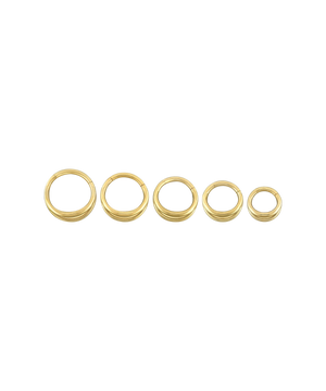 Double Hoop Clicker