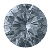 3mm - Faceted Round Zirconia