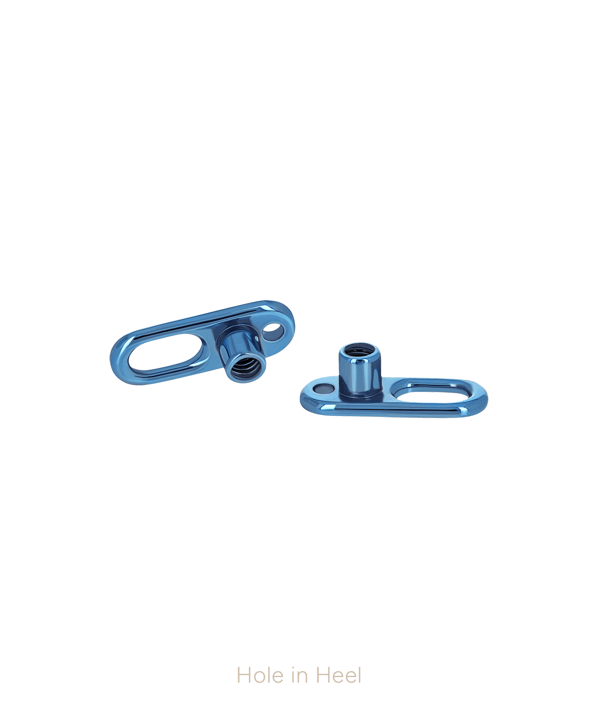 Surface Anchors - Titanium - Overstock