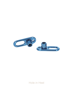 Surface Anchors - Titanium - Overstock