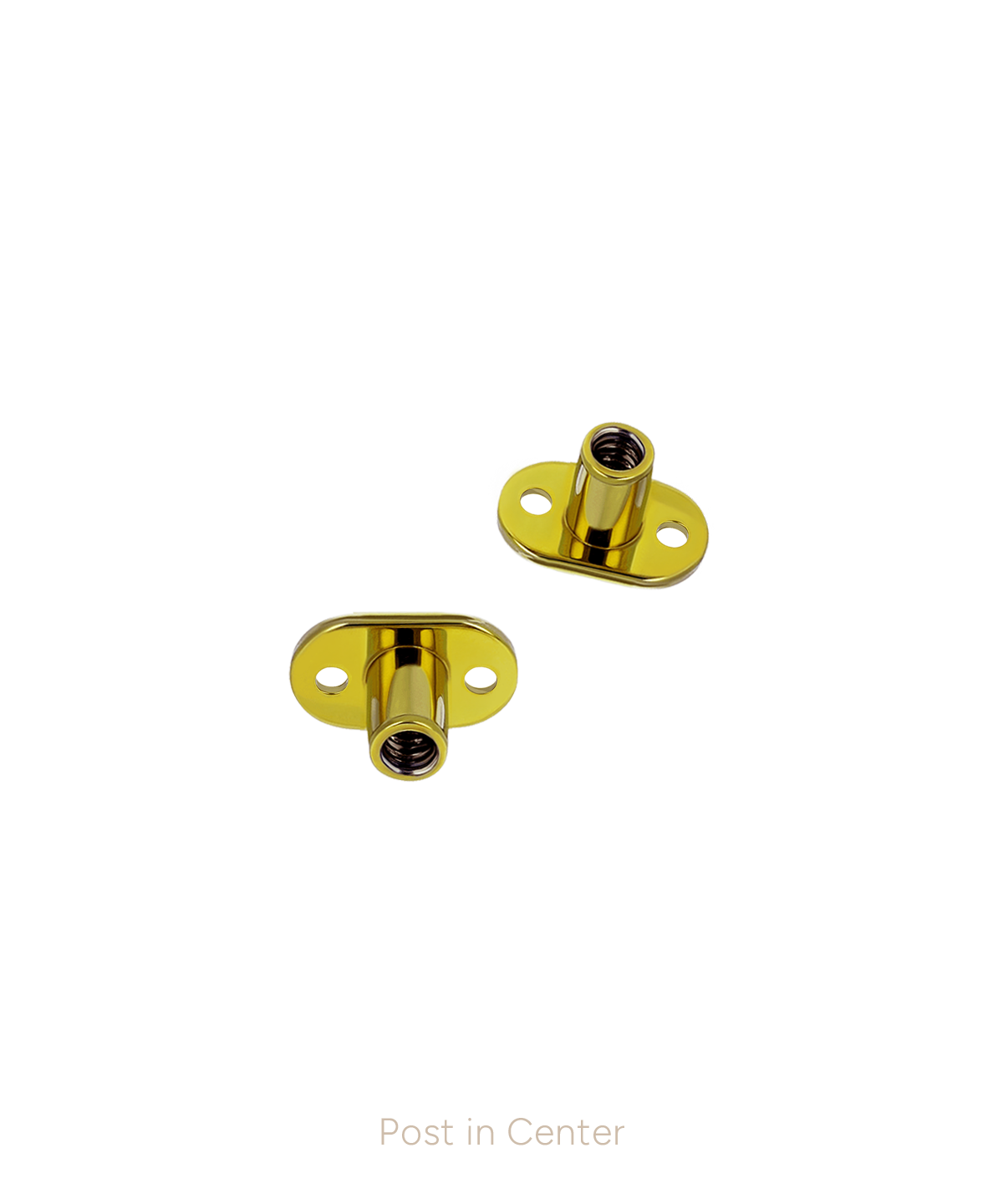 Surface Anchors - Titanium - Overstock